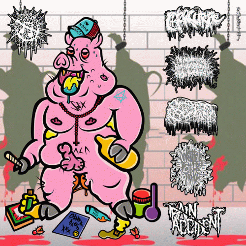 Charcuterie : 5-Way Split Charcuterie : 5-Way Split